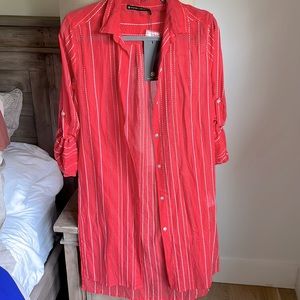 Vix swim coverup— NWT XS